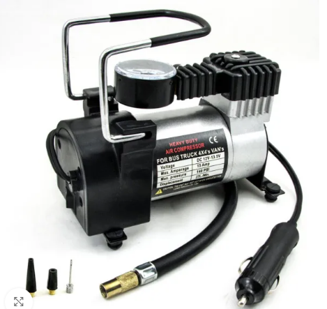 Tyre Air Inflating Pump – Heavy Duty