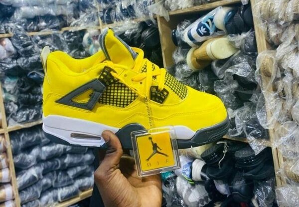 Baskets Air Jordan