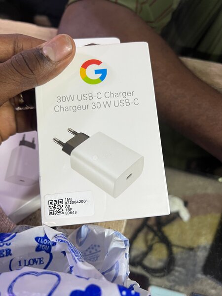 Adaptateur Google 30W USB-C