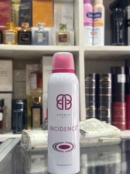Déodorant Incidence Femme