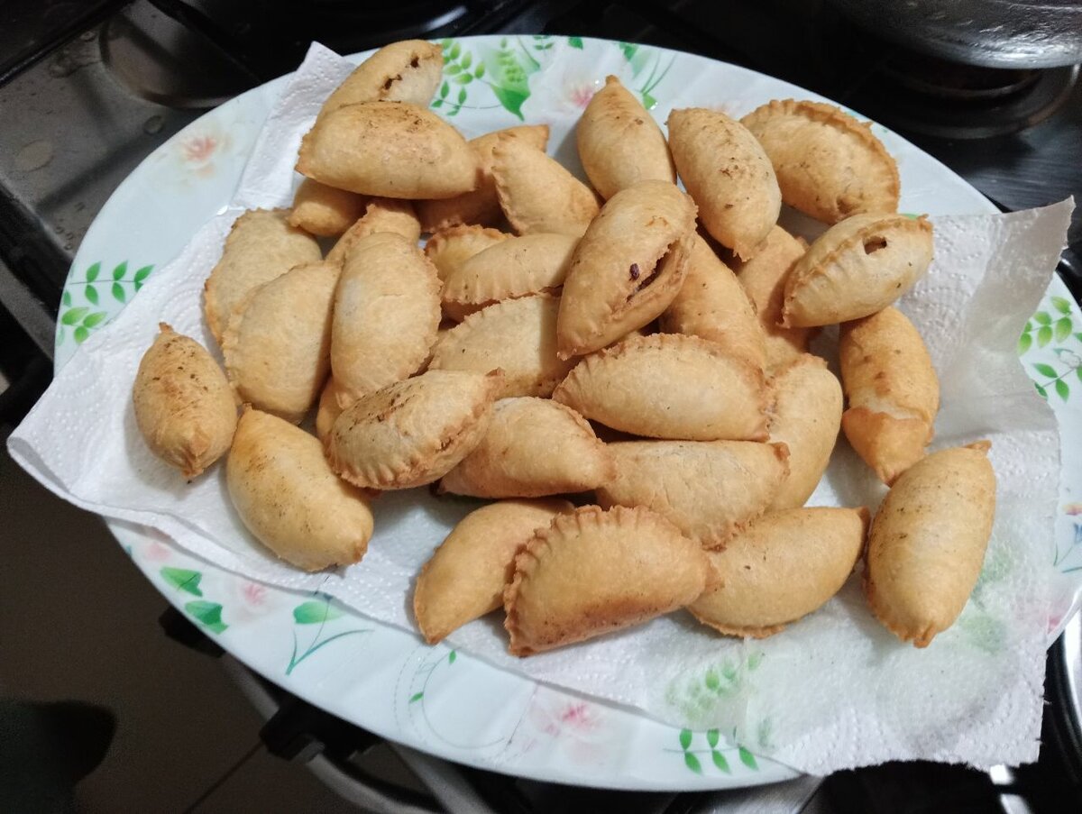 Pastel poisson et viande haché