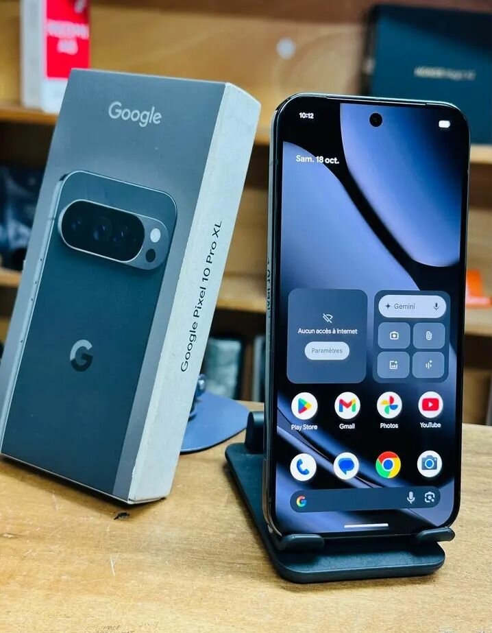 Smartphone Google Pixel 10 Pro XL