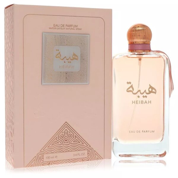 Heibah Arabic Perfume for Women by Ard al Zaafaran