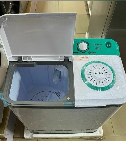 Hisense washing machine