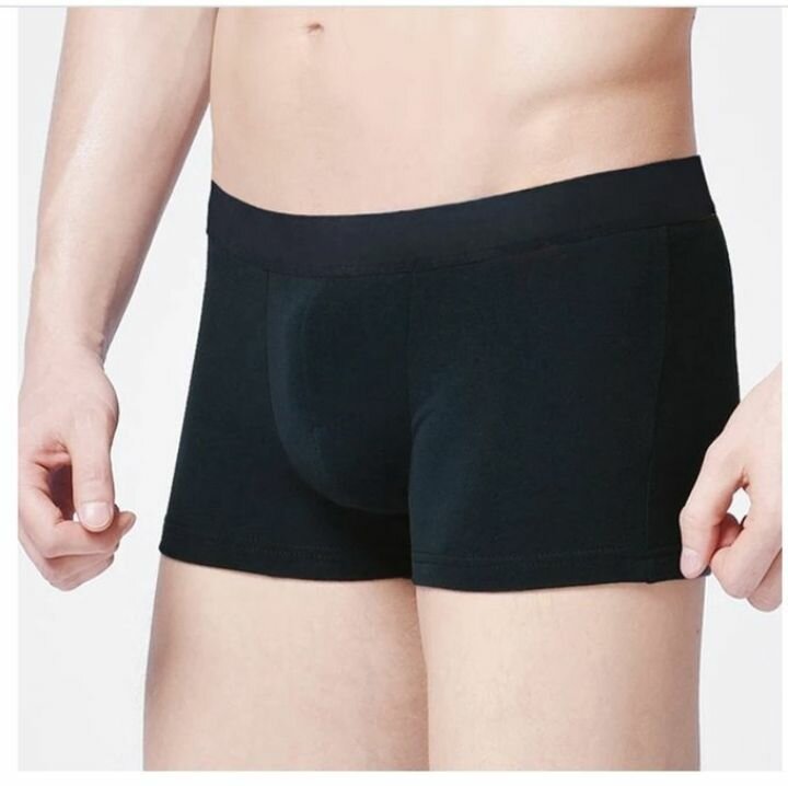 4 piece underwear boxers panties multiple colors