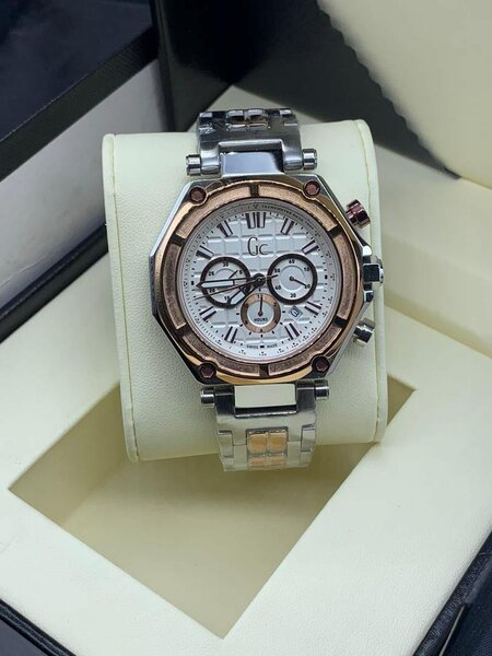 Montre Chronographe Homme Élégante