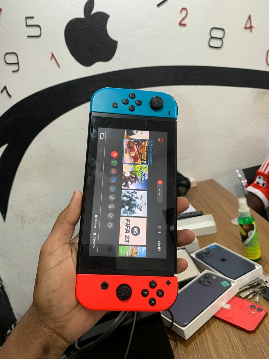 Nintendo Switch Joy-Con Colorés