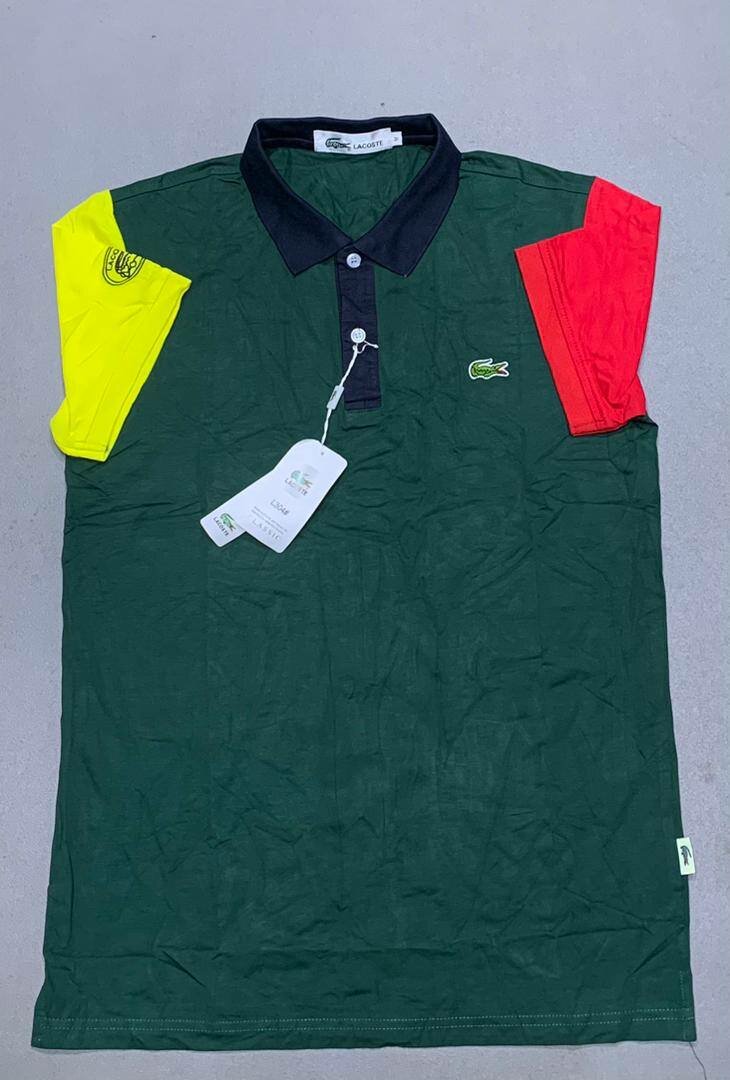 Tee-shirt polo Lacoste