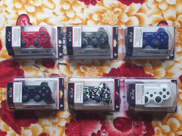 Manettes PS3 qualités garantie