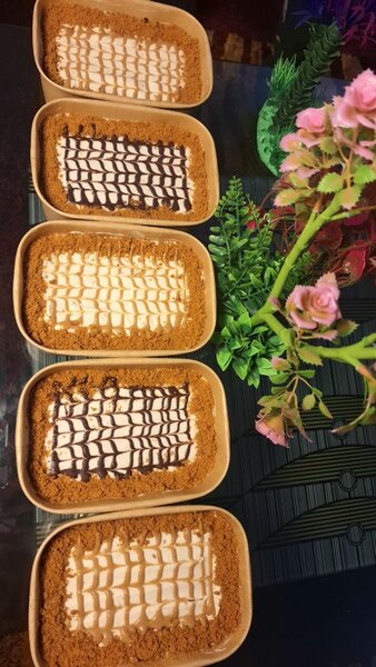 TIRAMISU by Nouraïne