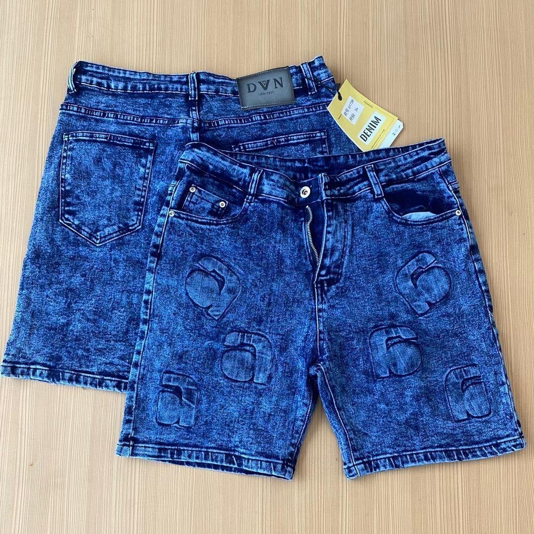 QUALITY DESIGNER SHORT JEANS