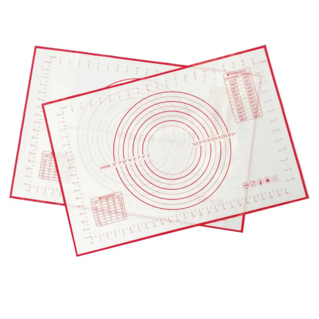 Tapis de pâtisserie