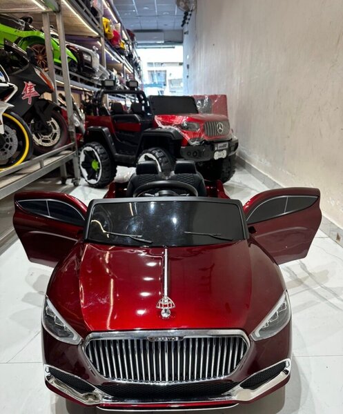 Voiture électrique pour enfant