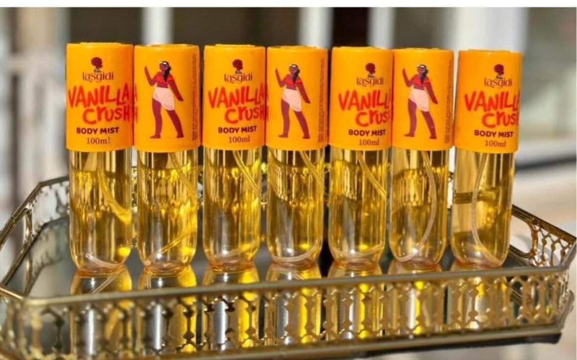 Brume Corporelle Vanilla Crush