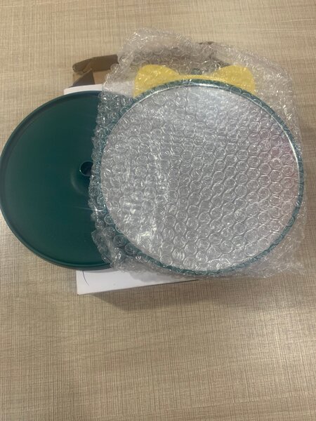 Miroir de Table avec peigne