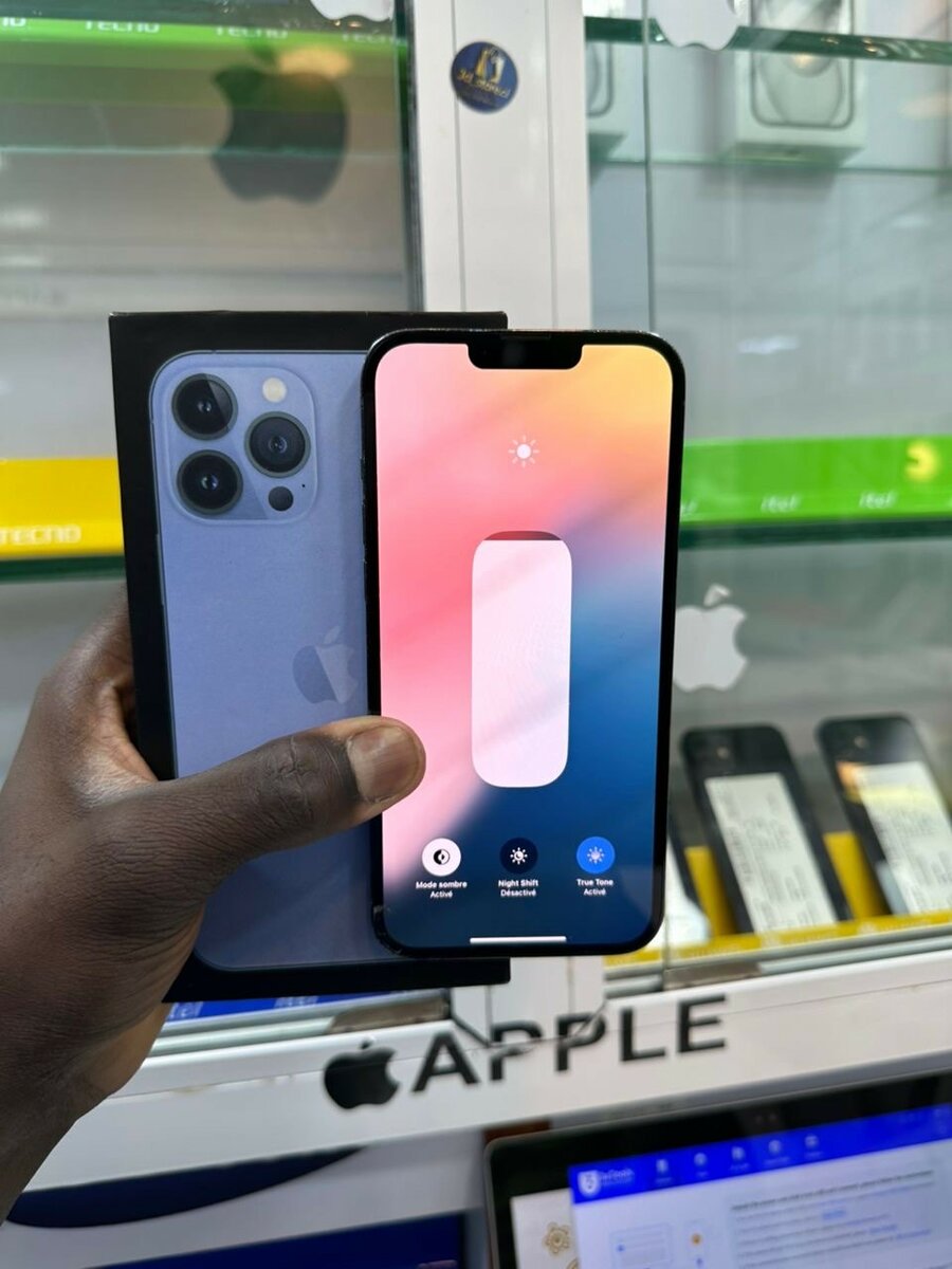 iPhone 13 Pro Max 256 giga