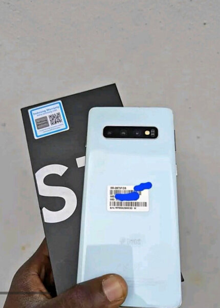 Smartphone Samsung Galaxy S10