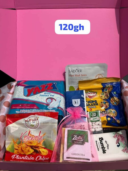 Period care packages