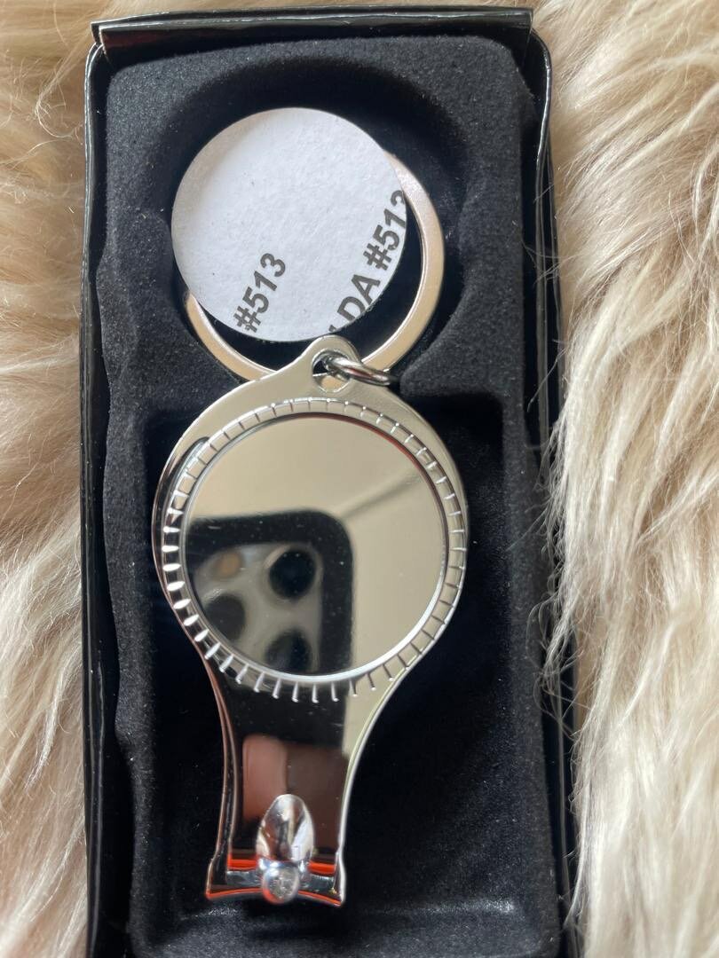 Porte clé sublimation