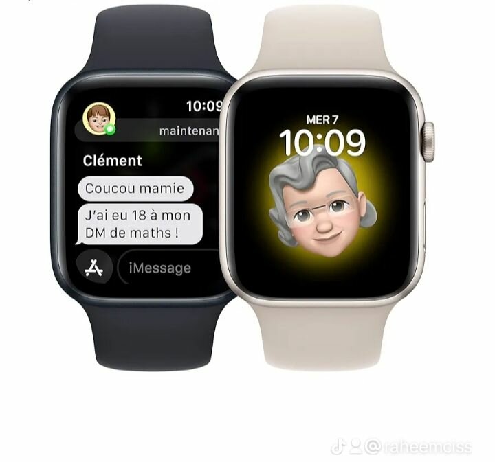 Apple Watch SE 2 44 mm GPS