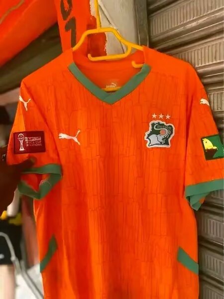 Maillot de Football Équipe Nationale