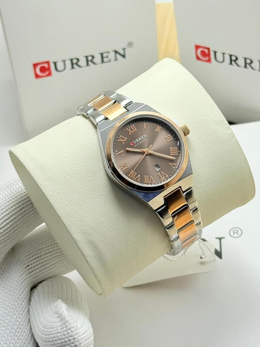 Montre élégante Curren