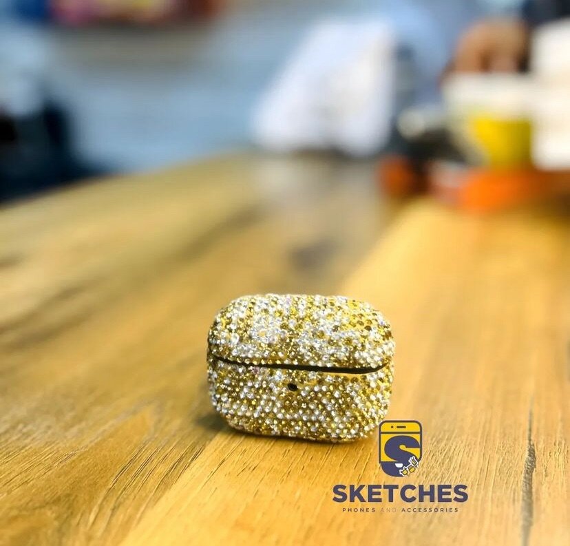 Shinny AirPods case