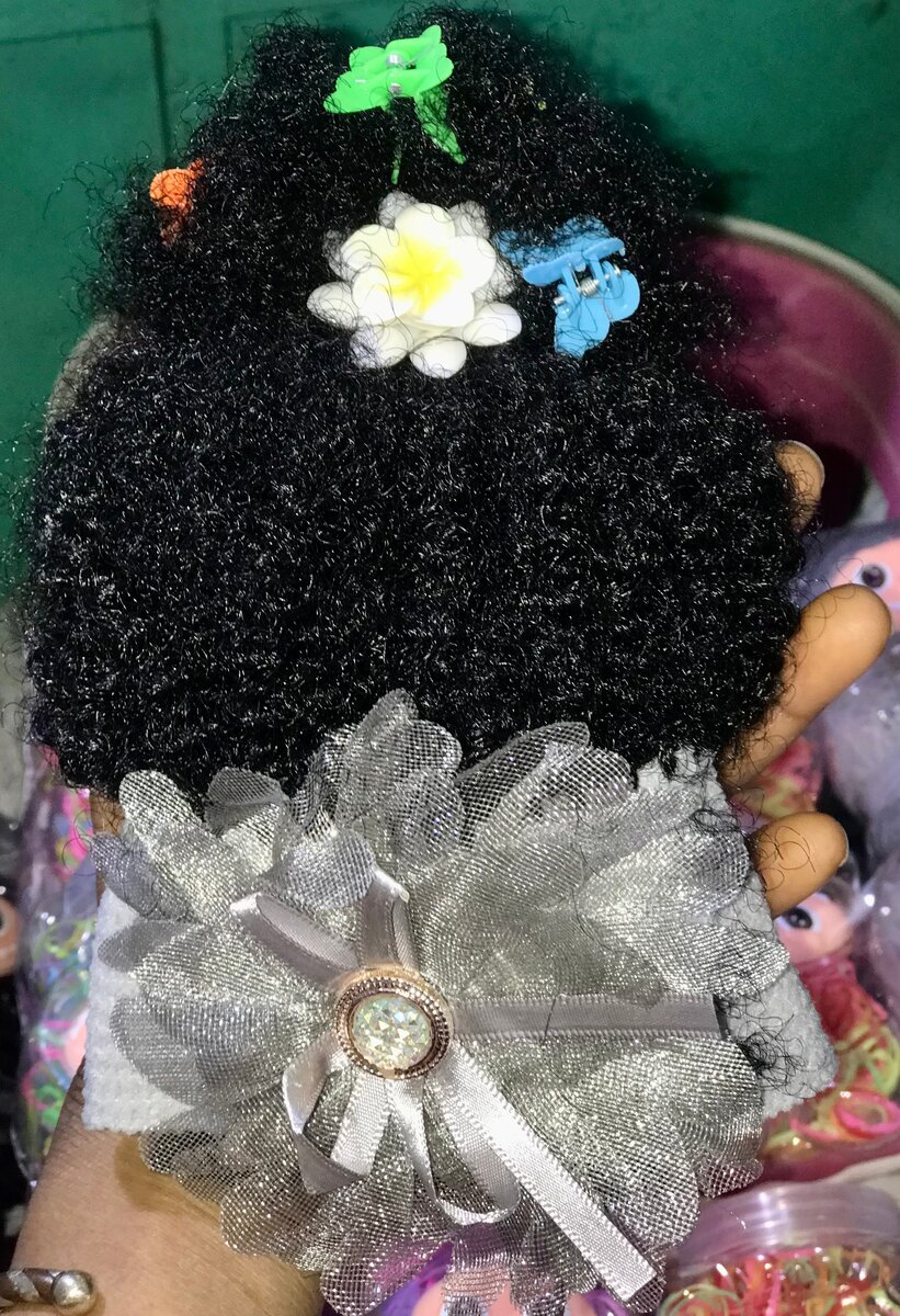 Perruque pour enfant