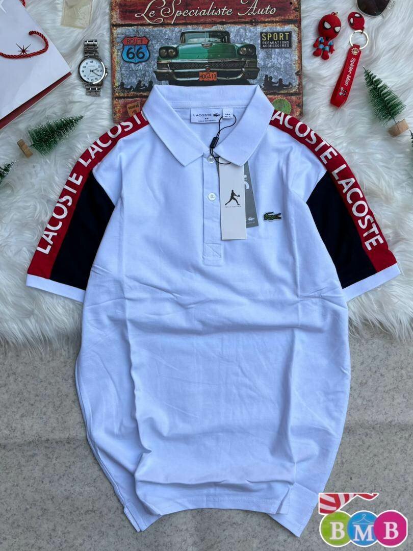 Polo Lacoste Homme Élégant