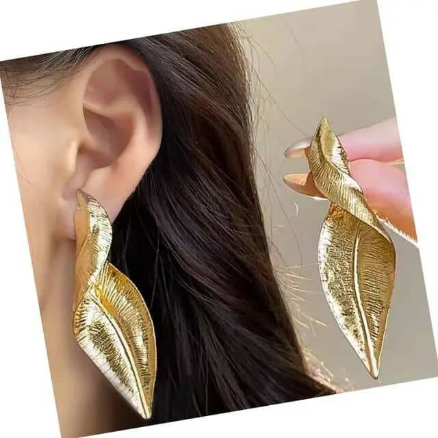 Boucles d'oreilles class