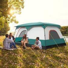 Camp Tent