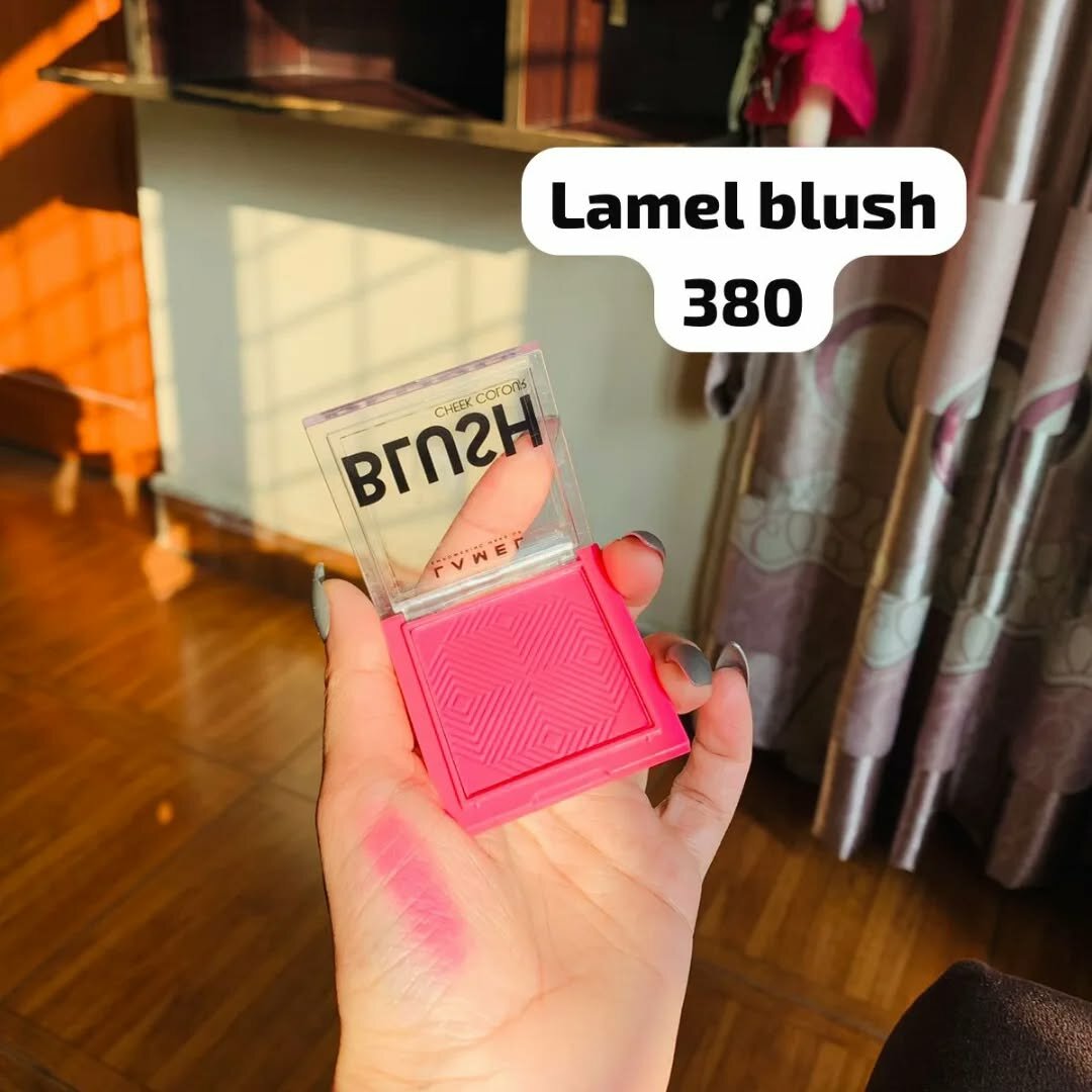 Lamel blush 