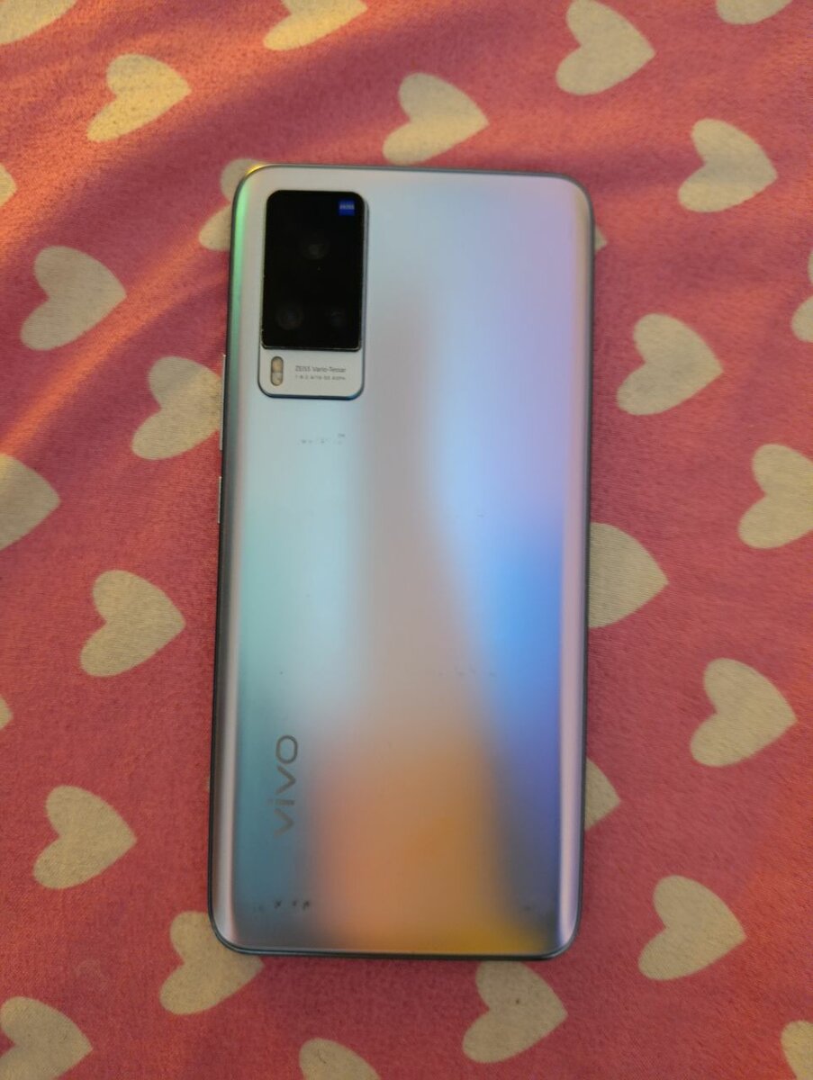 Smartphone Vivo 5G Écran Amoled