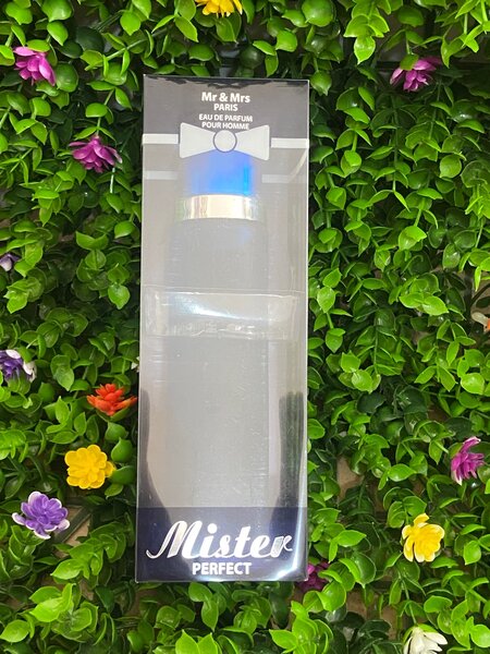 Parfum Mister Perfect Homme
