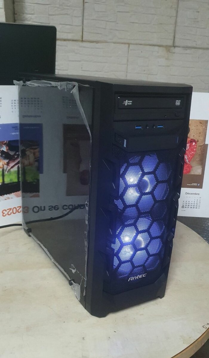 UC GAMING Gigabyte core i5_ 9th