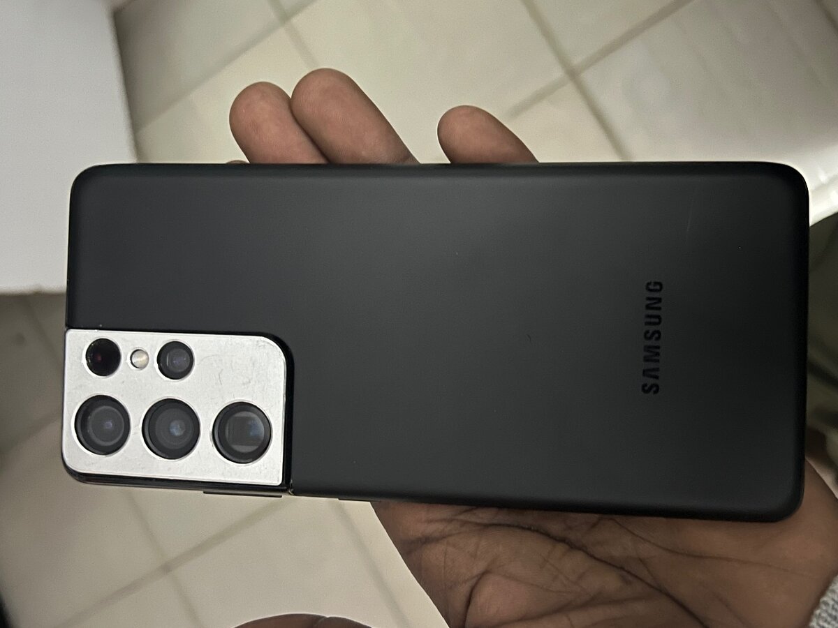 Samsung Galaxy S21 ultra 5G