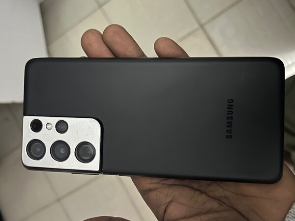 Samsung Galaxy S21 ultra 5G