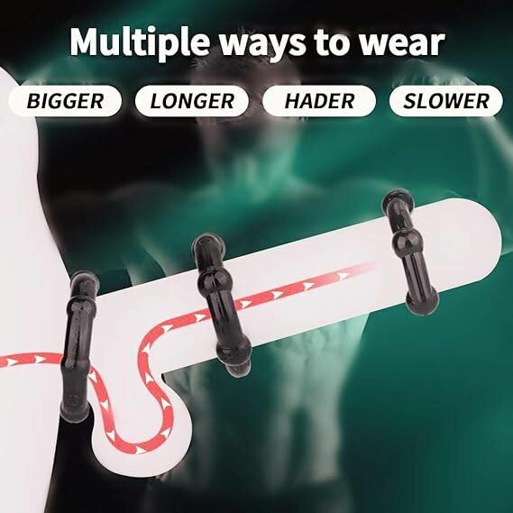 Anneaux de Retardement Flexibles