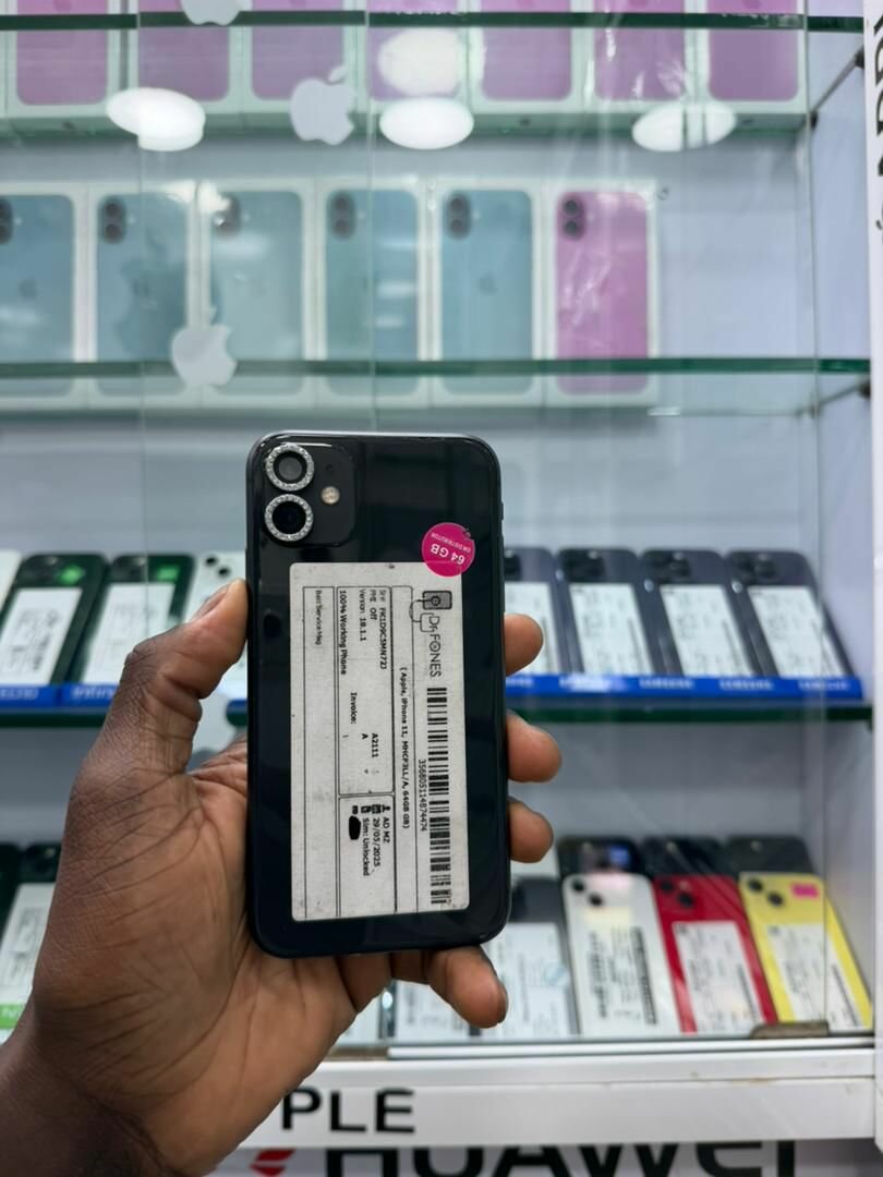 IPhone 11 simple 64Go