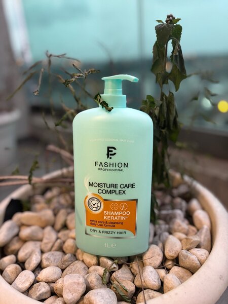 Shampoo Keratin Cheveux Secs