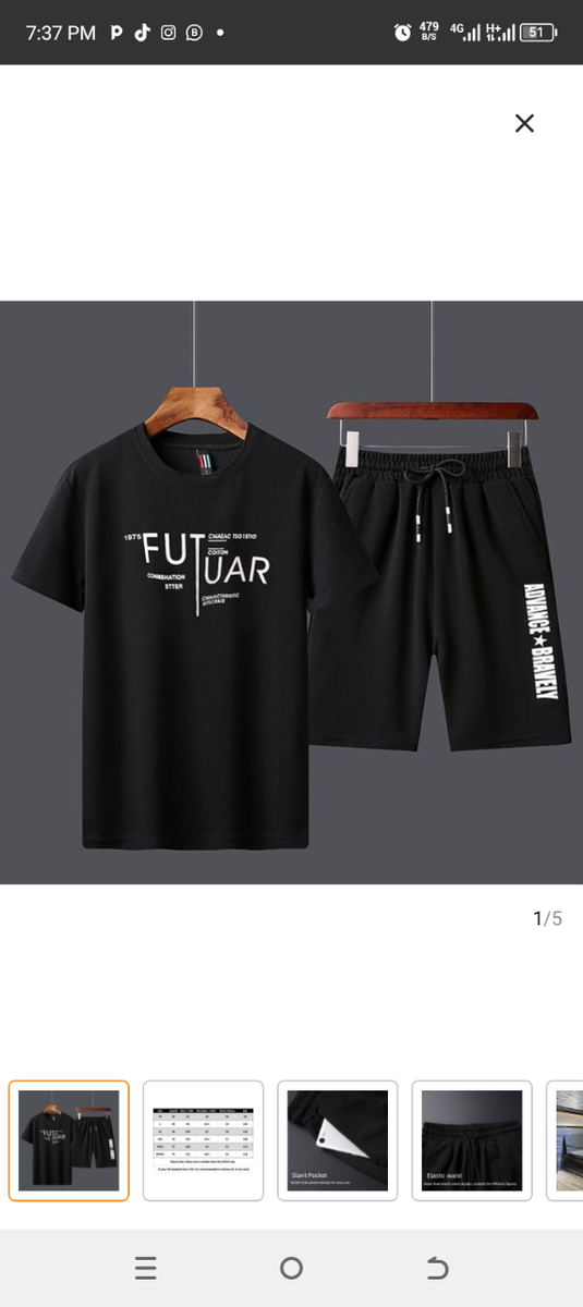 Set ups and downs short