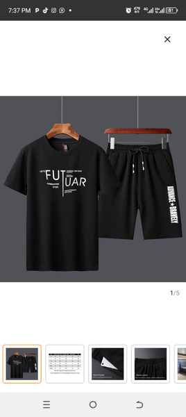 Set ups and downs short