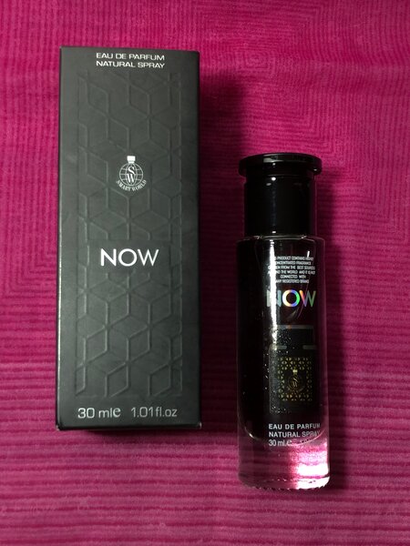 Parfum Now noir 30ml