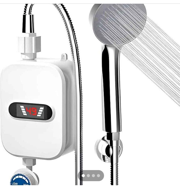 Chauffe eau électrique