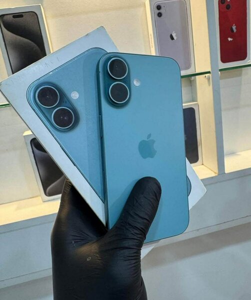 Iphone 16 simple neuf
