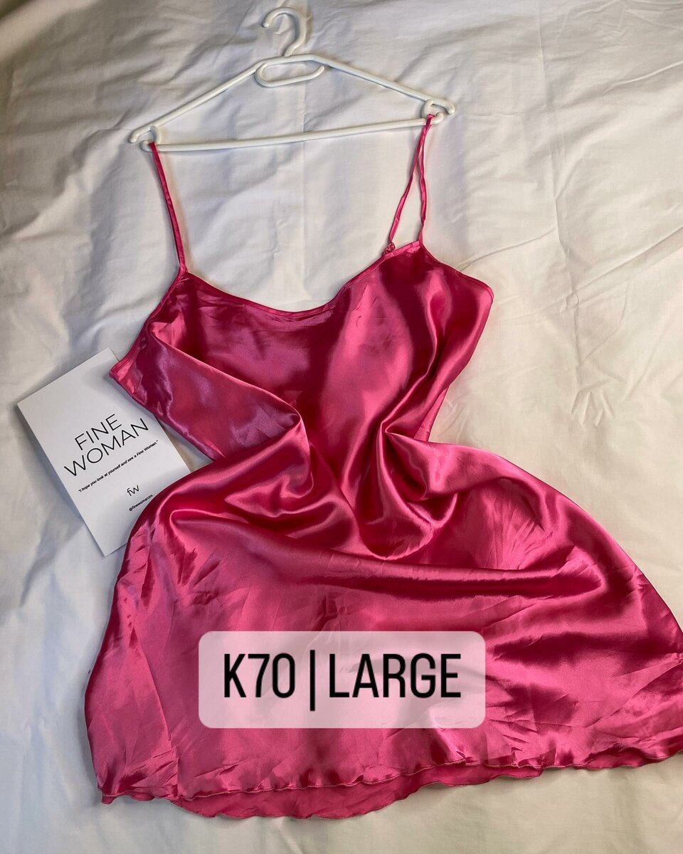 Beautiful Women's Pajama Dress