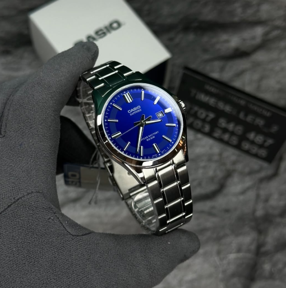 Casio  Mts-100🇯🇵 часы 