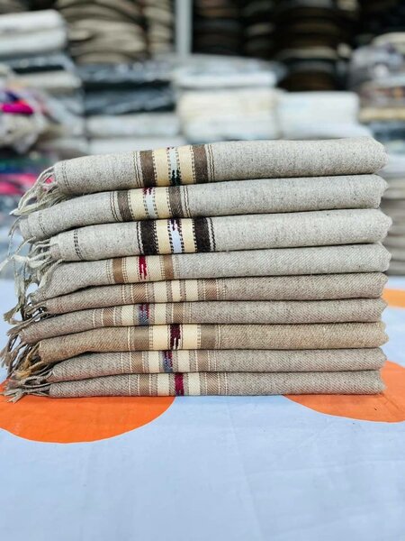 Chitrali woolen Shawl..Men