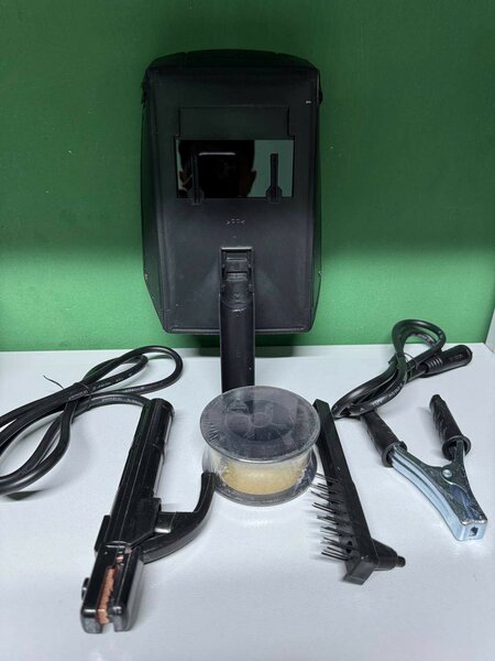 Сварка полуавтомат