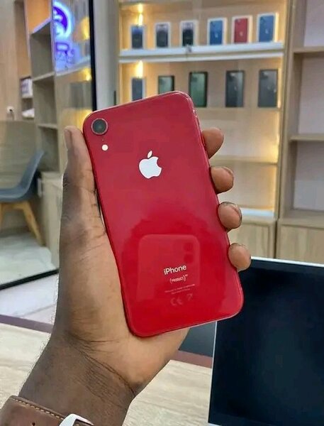iPhone XR Rouge - 64GB
